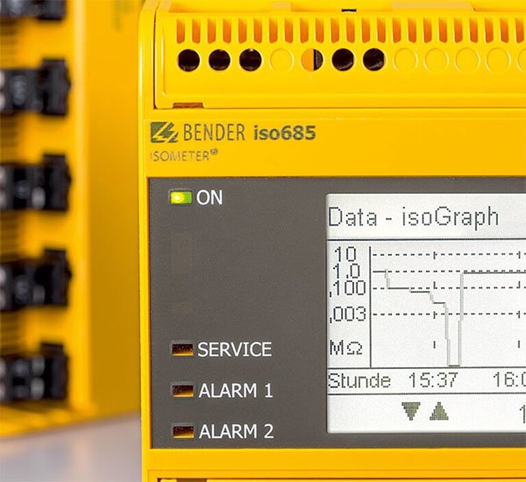 ISOMETER® isoRW425