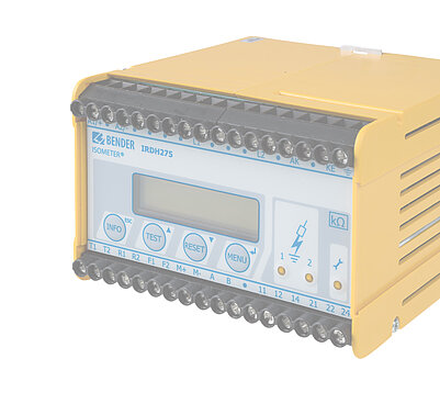 ISOMETER® IRDH275