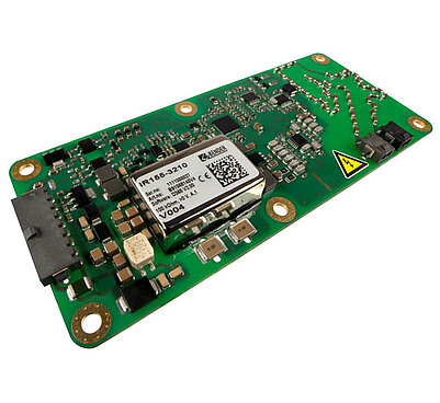 ISOMETER® IR155-3210