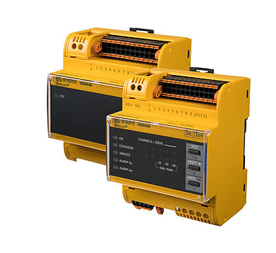 ISOSCAN® EDS440