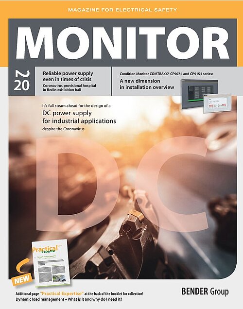 Cover MONITOR 2/2020