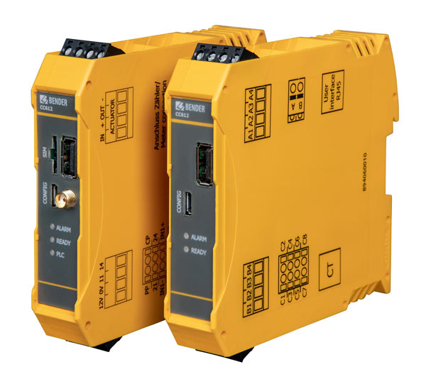 CC612 charge controller