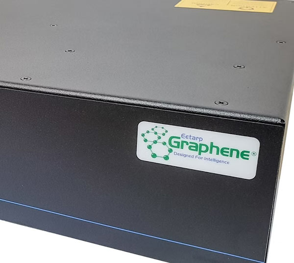 Graphene Gateway