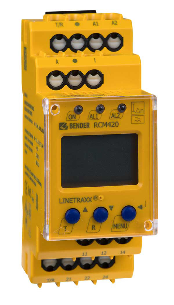LINETRAXX® RCM420