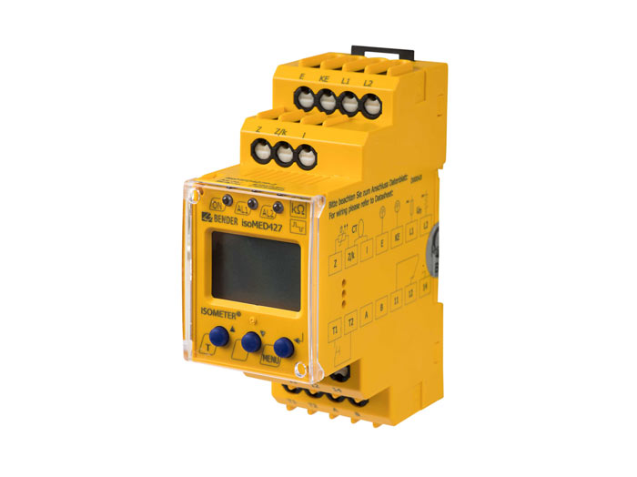 Insulation monitoring devices